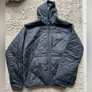 Patagonia Bomber Quilted Jacket